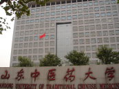 山东中医药大学