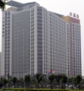 西安市水晶岛