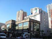 沈阳太平洋健身俱乐部