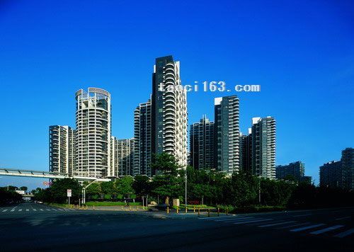 深圳中信红树湾