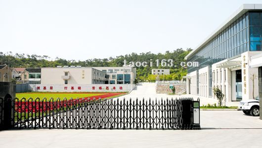 张家港市公安民警战训基地