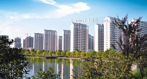 合肥望湖城住宅小区