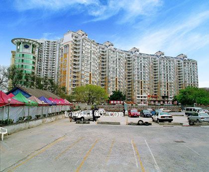 广州千禧花园