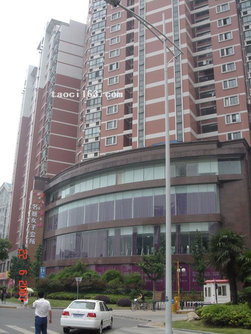 无锡名妍女子会所