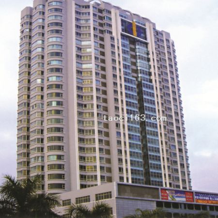 广西区北海市海富大厦