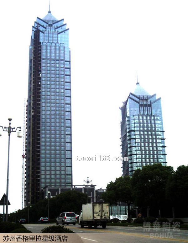 苏州香格里拉星级酒店